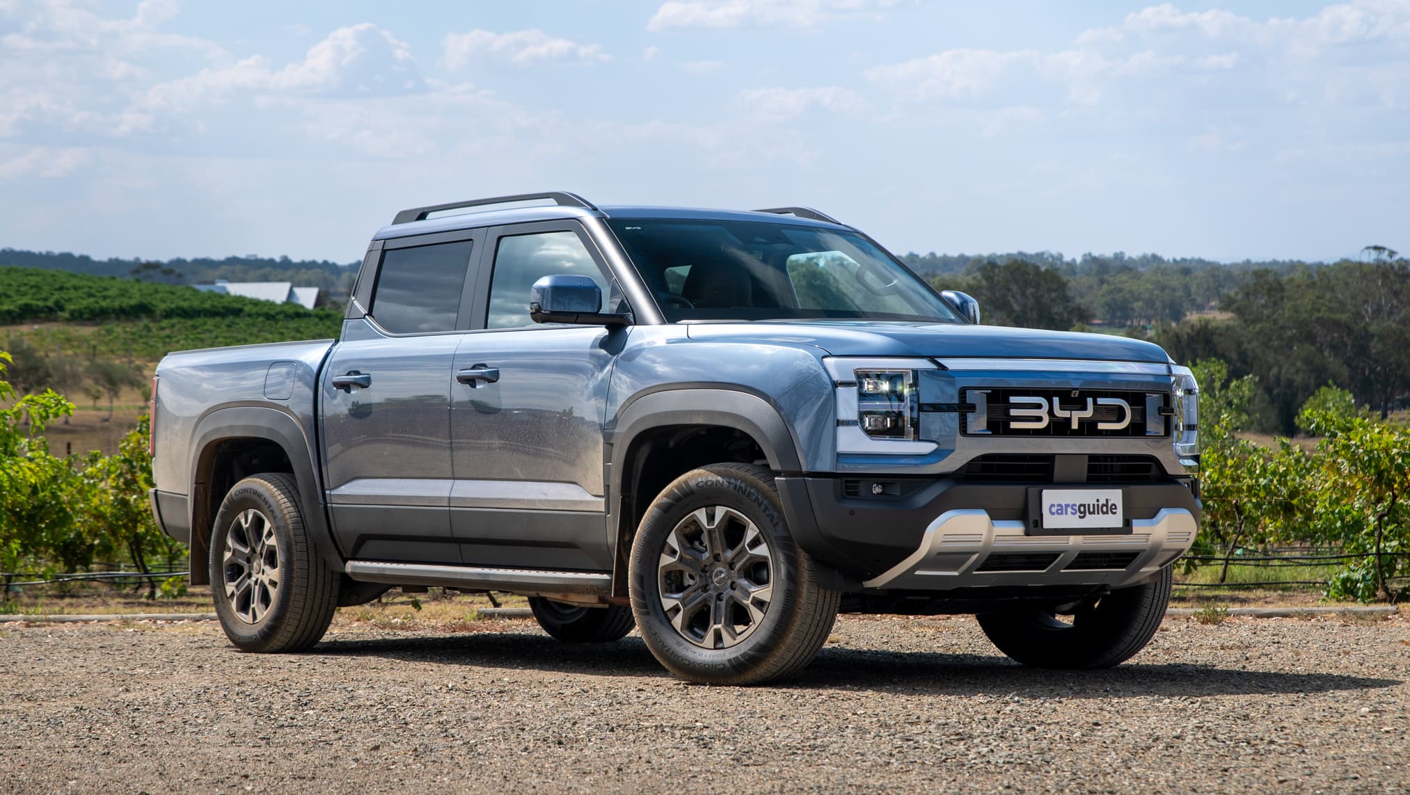 2025 BYD Shark 6 Ventes examinées en tant que rivale Kia Tasman Ute et Hybrid Ford Ranger PHEV et GWM Cannon Alpha lance le métier à tisser -