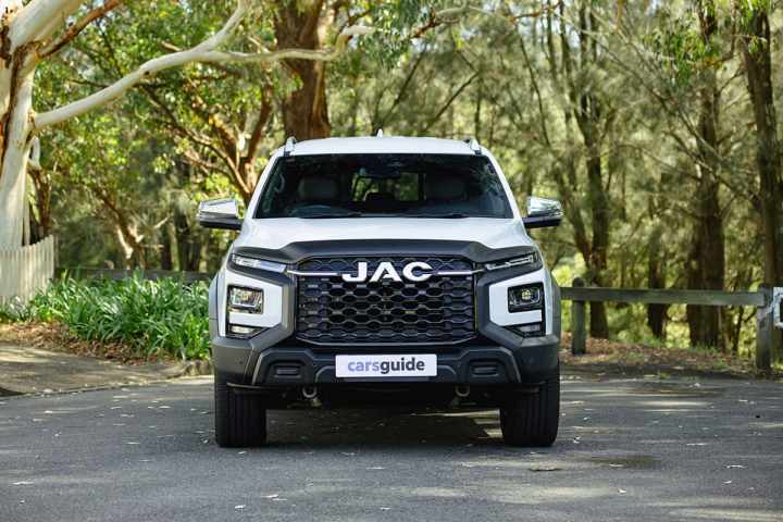 2025 JAC T9 Haven (Image: Dean McCartney)