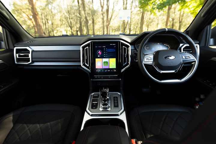 2025 JAC T9 Haven (Image: Dean McCartney)