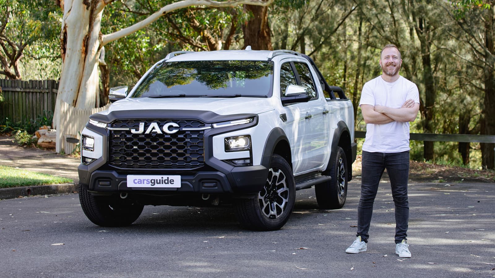 JAC T9 2025 Revue: Haven - Australian First Drive | Les nouveaux cibles chinoises à double cabine KGM SSANGYONG MUSSO, LDV T60 et GWM Cannon mis à jour