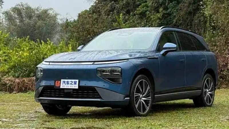 La dernière arme EV Chine dirigée vers l'Australie: 2025 XPEng G9 détaillé comme une alternative de voiture électrique de luxe à la BMW X5 et Range Rover Sport - Car News