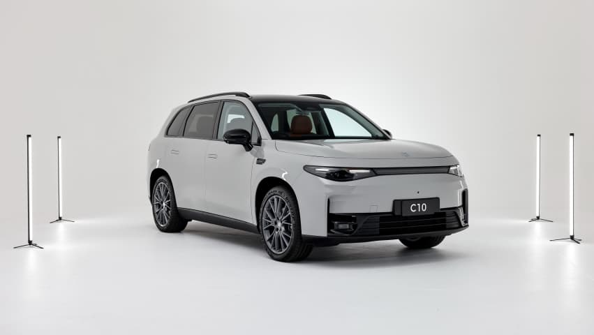 2025 Leapmotor C10 Reev