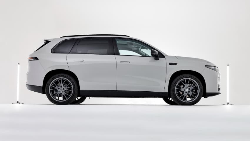 2025 Leapmotor C10 Reev
