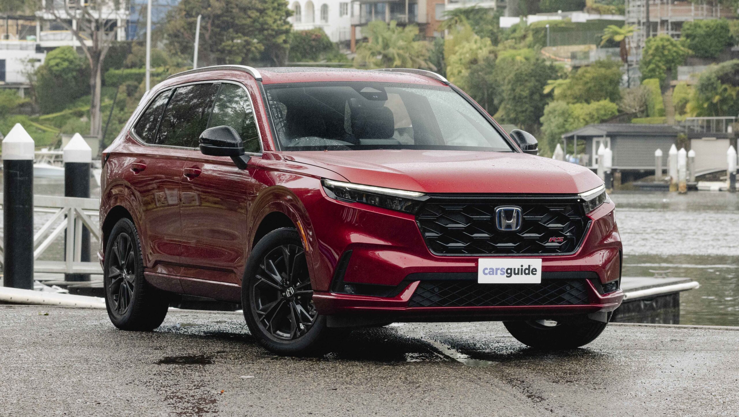 Bataille de SUV abordable: 2025 Honda CR-V et Zr-V Prix d'entrée réduits pour soulager Toyota RAV4, Mazda CX-5 - Nouvelles de voitures