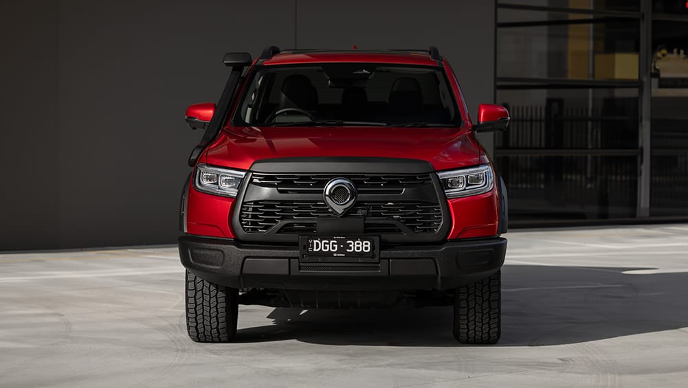 GWM Cannon XSR 2025 Revue: instantanée - 4x4 à double cabane Utelines contre Mitsubishi Triton, Toyota Hilux