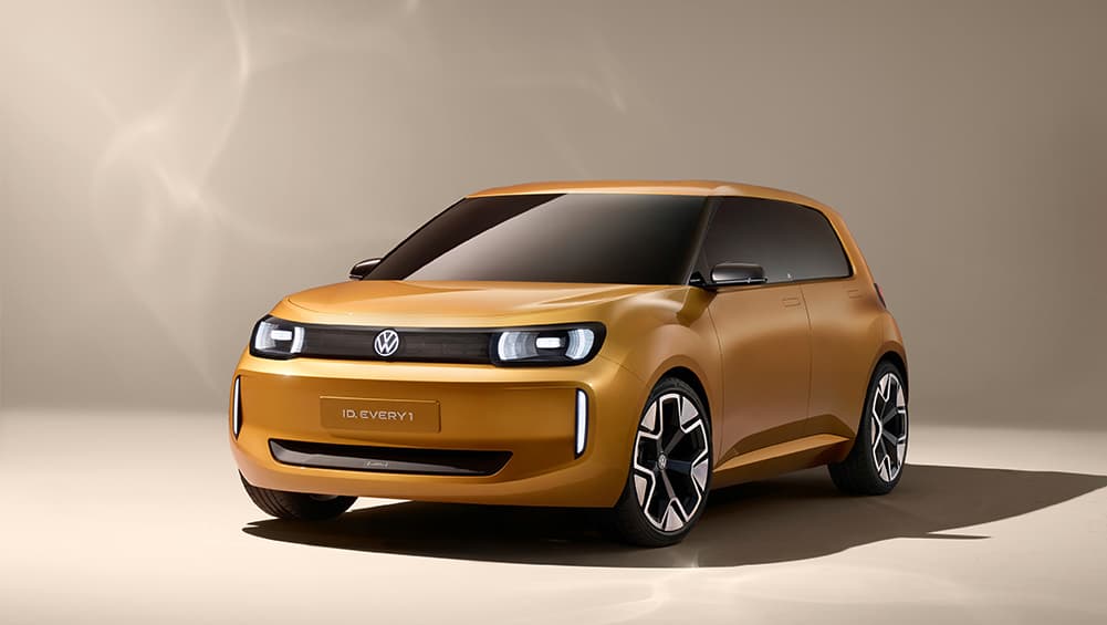 Le débutant va-t-il bouleverser le statu quo EV? ID Volkswagen. Every1 Electric Car Concept Aperçu Attaque à venir sur Fiat 500E, BYD Dolphin, GWM ORA, Merc EQA, Mini Aceman, Polestar 2, Smart # 1, Tesla Model 3 et Volvo EX30 - CAR NOUVELLES