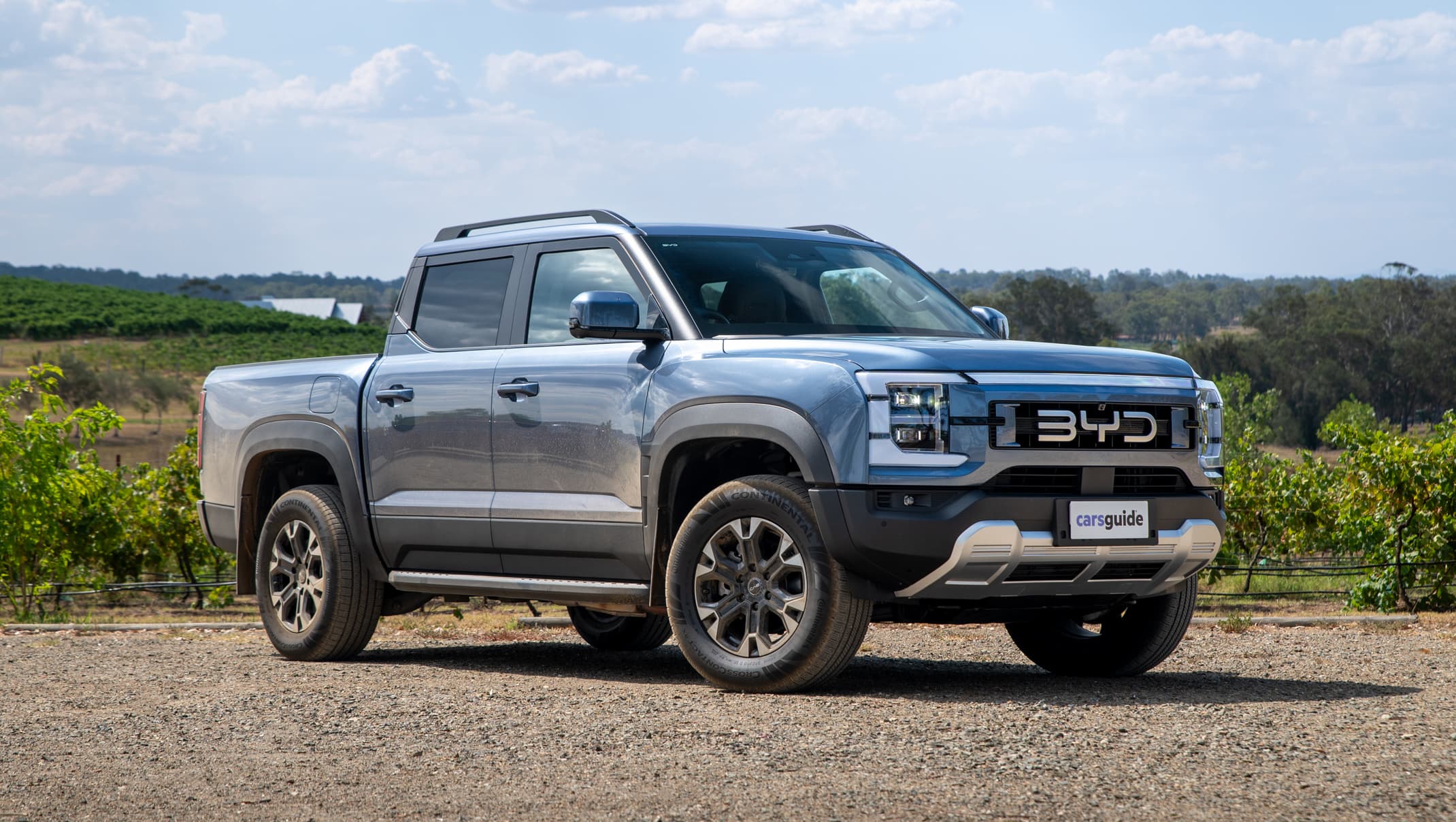 `` Nous sommes Trailblazers '': une zone clé 2025 BYD Shark 6 a le nouveau Ford Ranger Phev Beat - et ce n'est pas le prix - CAR NOUVELLES