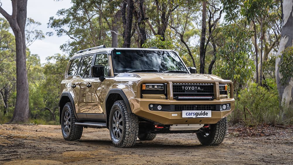 Populaire Toyota et Lexus 4WDS rappelées en Australie - News News