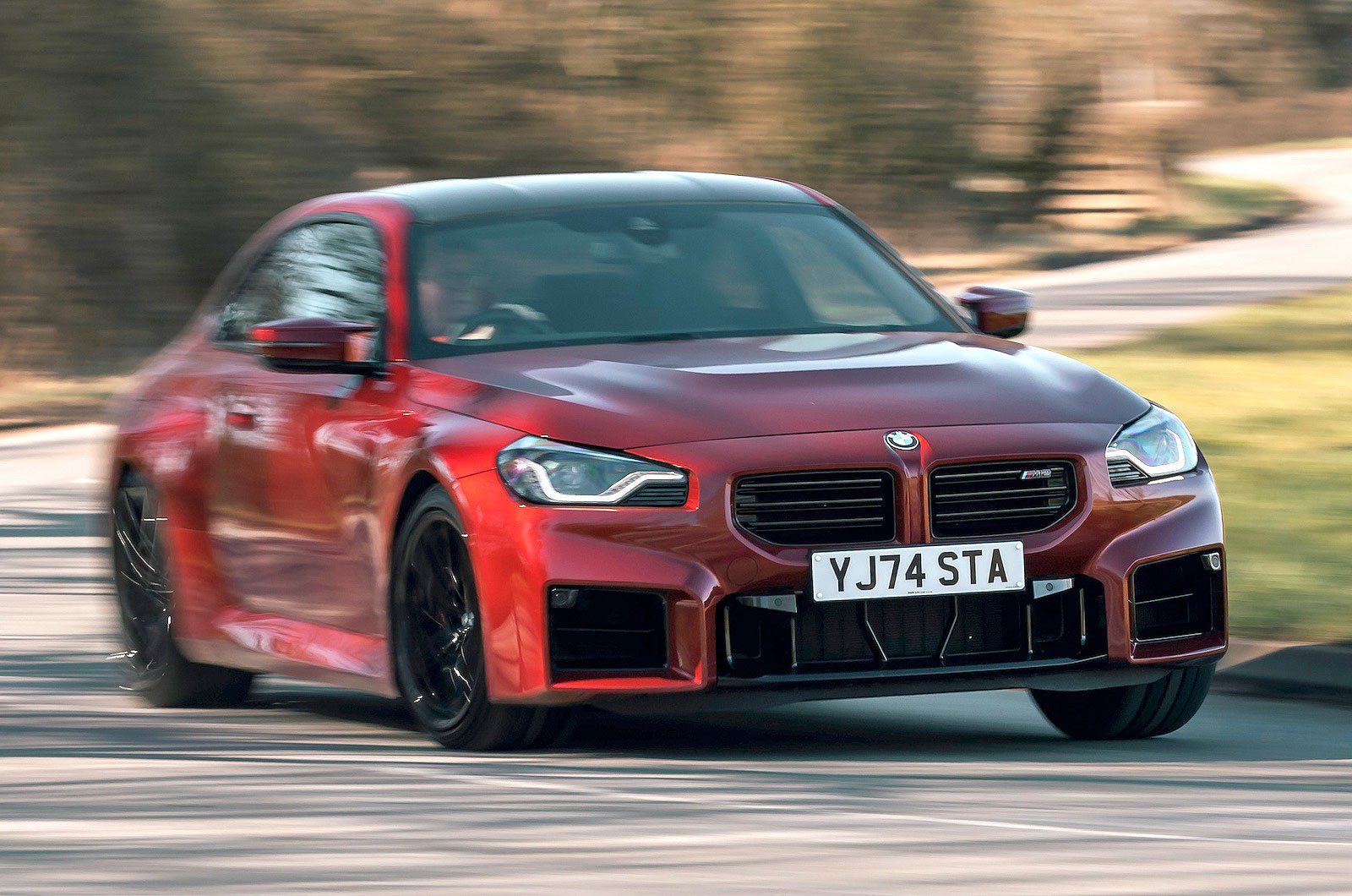 Examen BMW M2