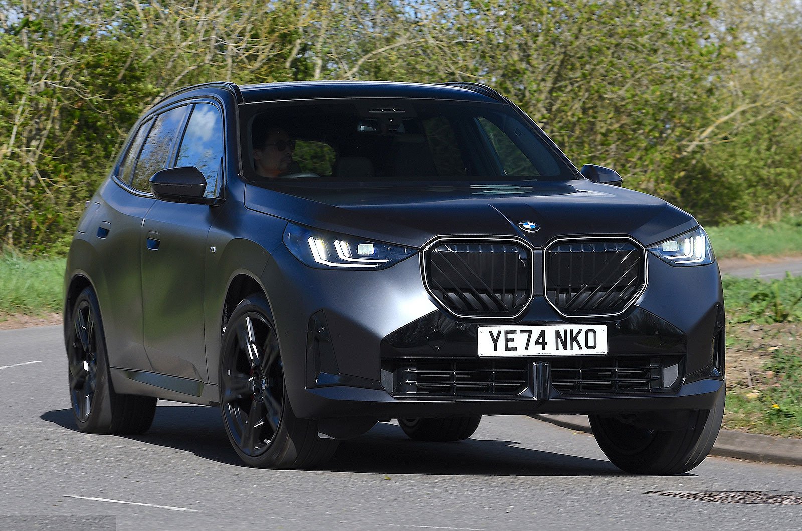 Examen BMW x3