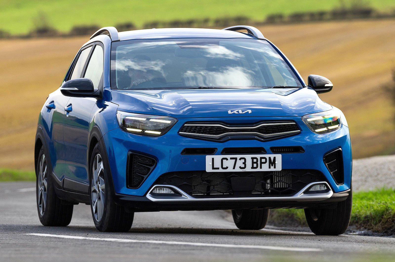 Kia Stonton Review