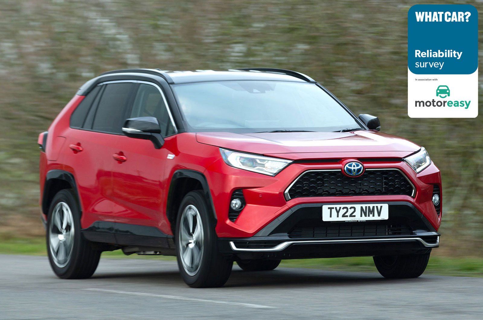 Les modèles Toyota sont-ils fiables? Les modèles la plupart et les moins fiables ont révélé
