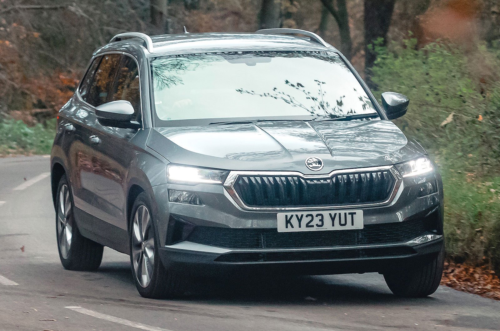 Offre du jour: Économisez plus de 7600 £ sur un nouveau Skoda Karoq