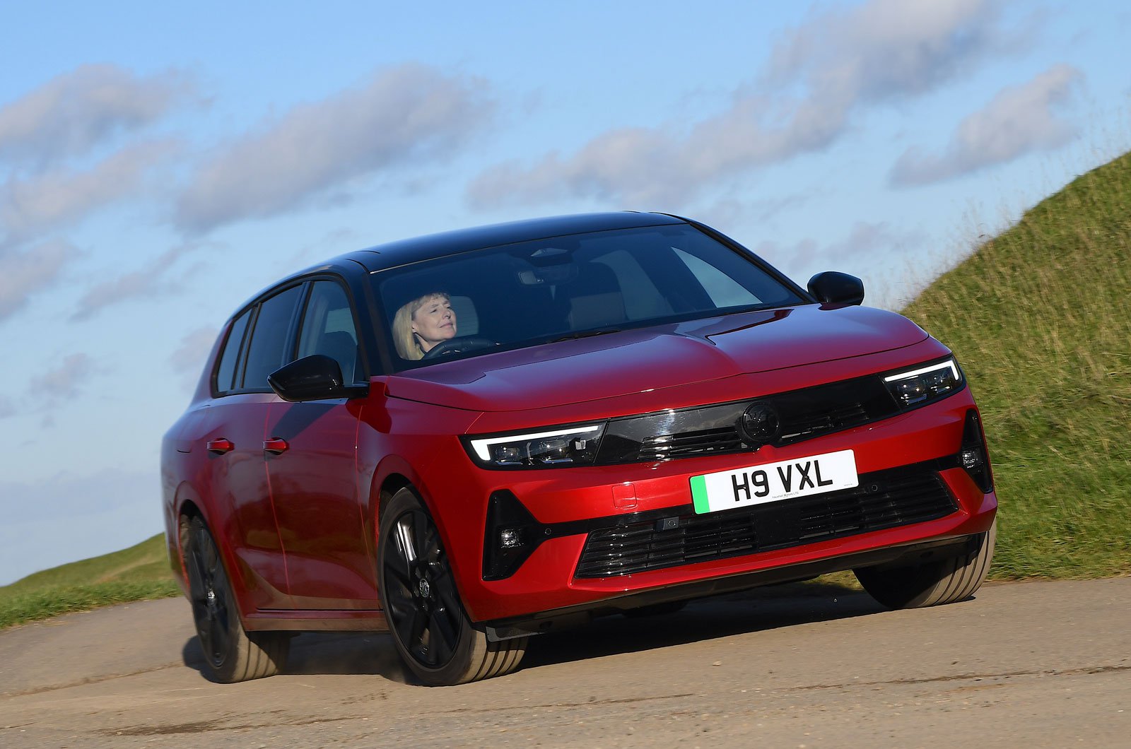 Offre du jour: Économisez plus de 8500 £ sur un nouveau Vauxhall Astra