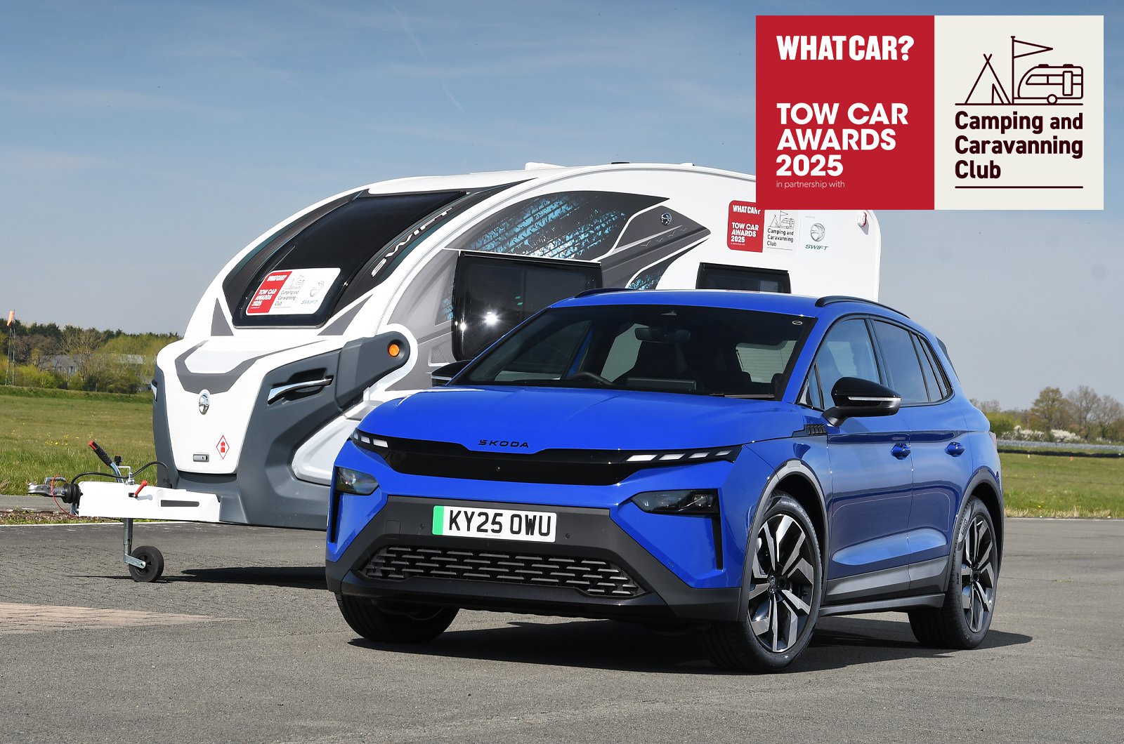 Affaires de remorquage de voiture 2025: voiture électrique (jusqu'à 1200 kg de capacité de remorquage)