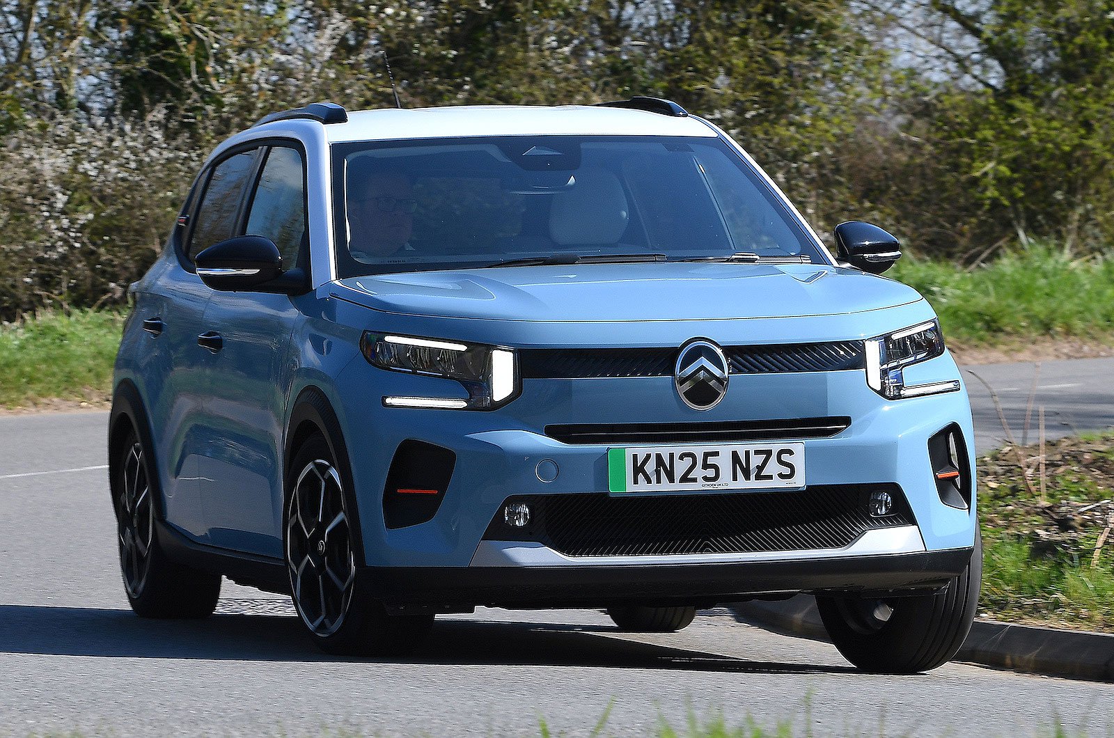 Citroën ë-C3 Review