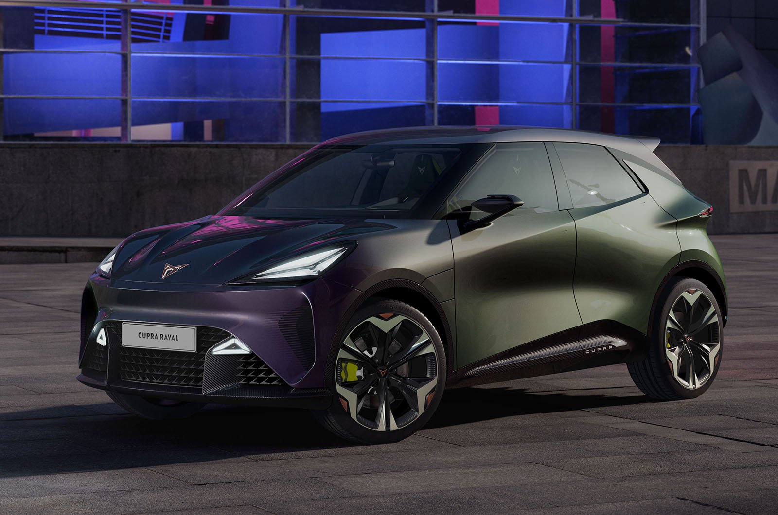 Cupra Raval Aperçu: le SUV électrique d'entrée de gamme obtiendra une gamme de 273 milles
