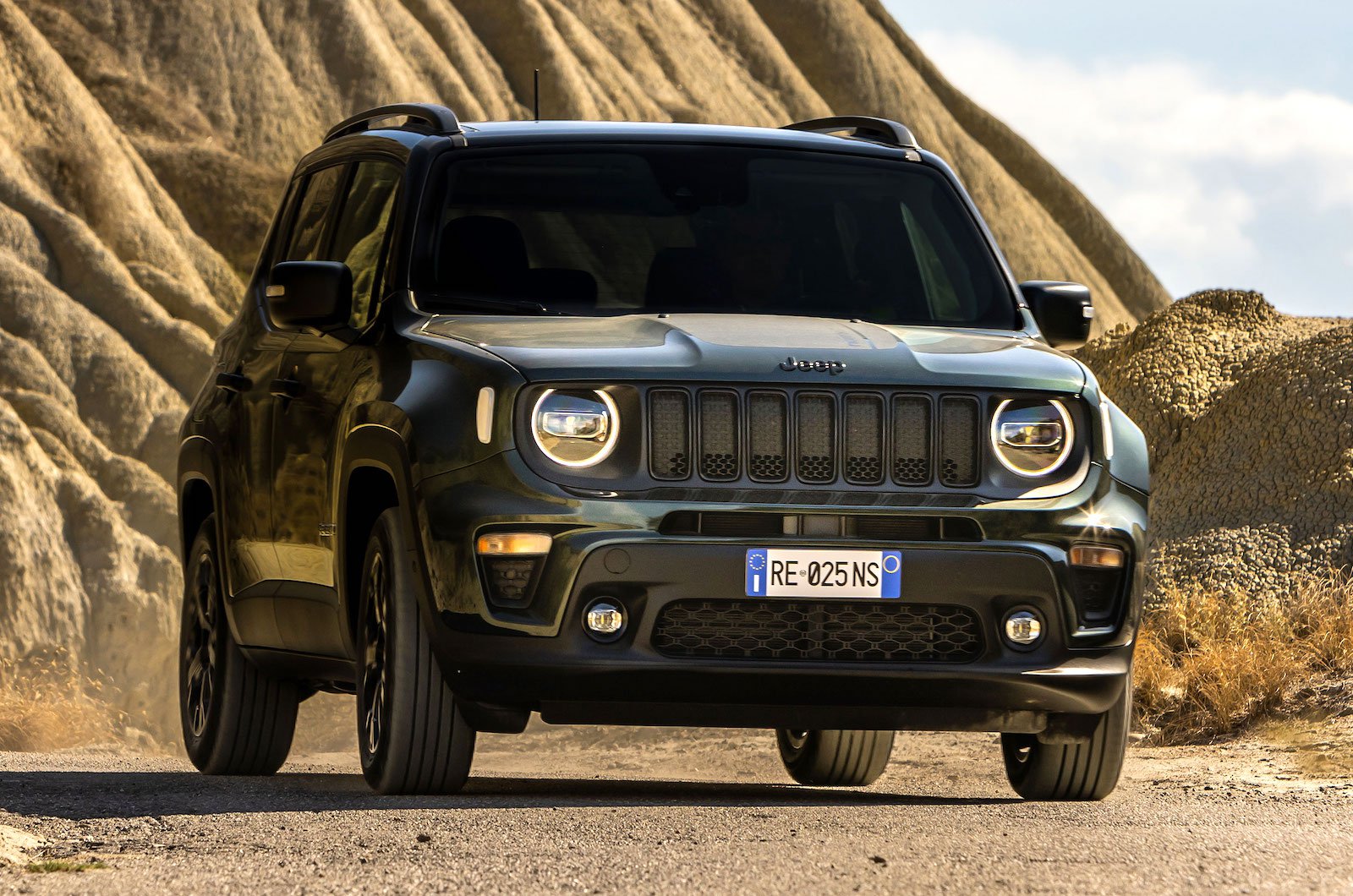 Jeep Renegade Review