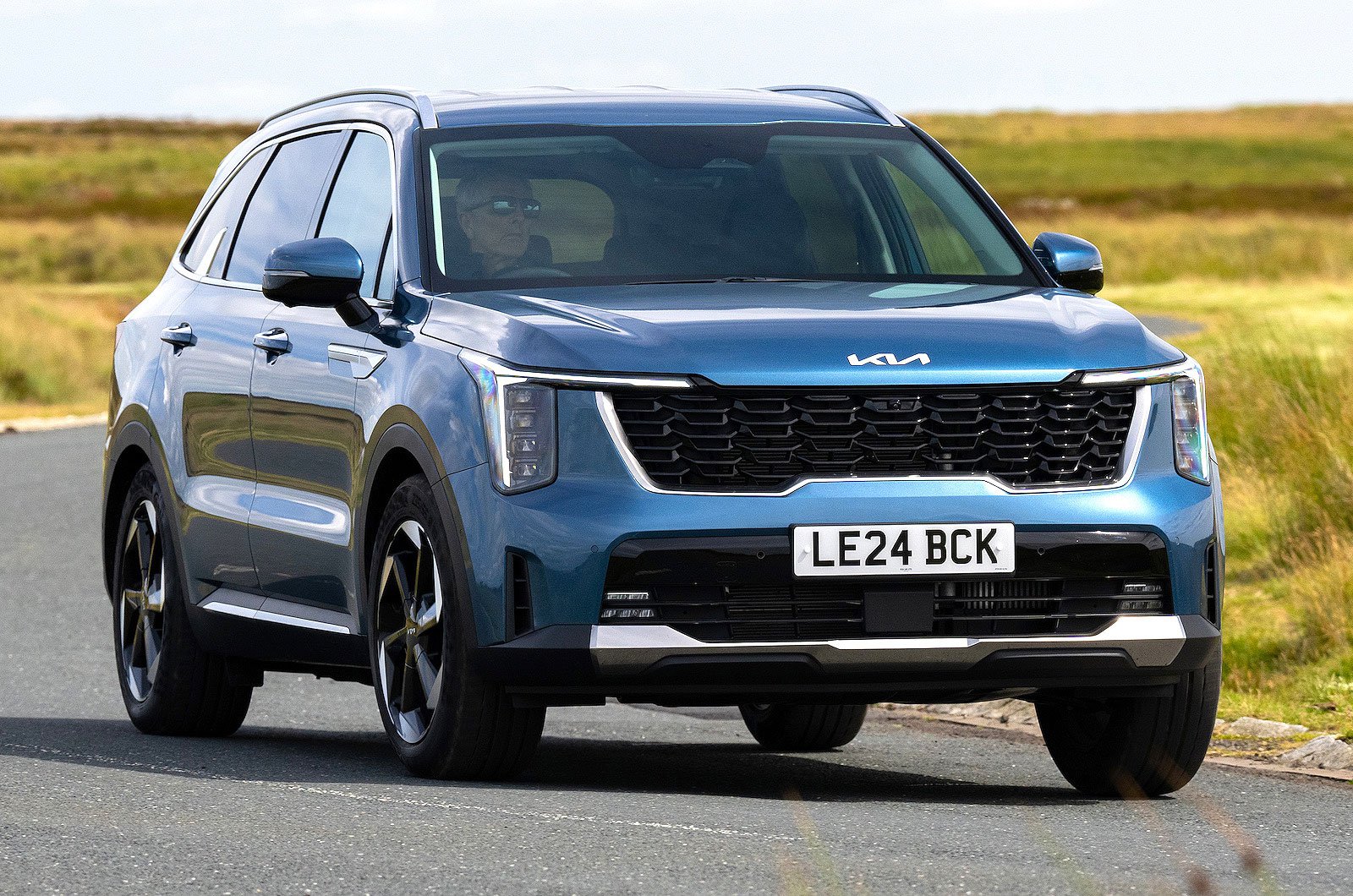 Kia Sorento Review