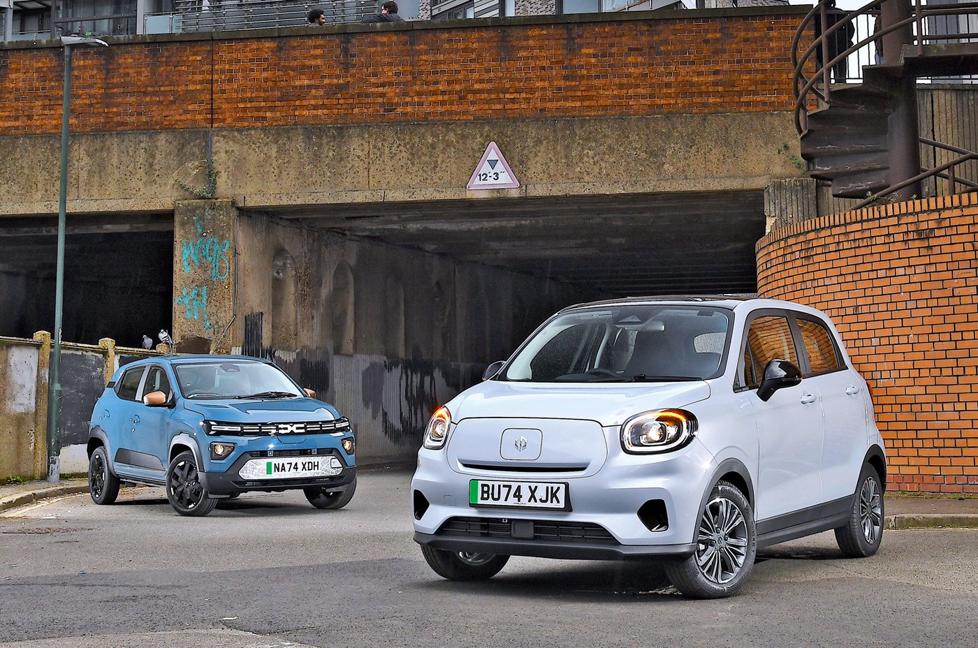 Pouvez-vous vraiment vivre avec une voiture électrique bon marché?