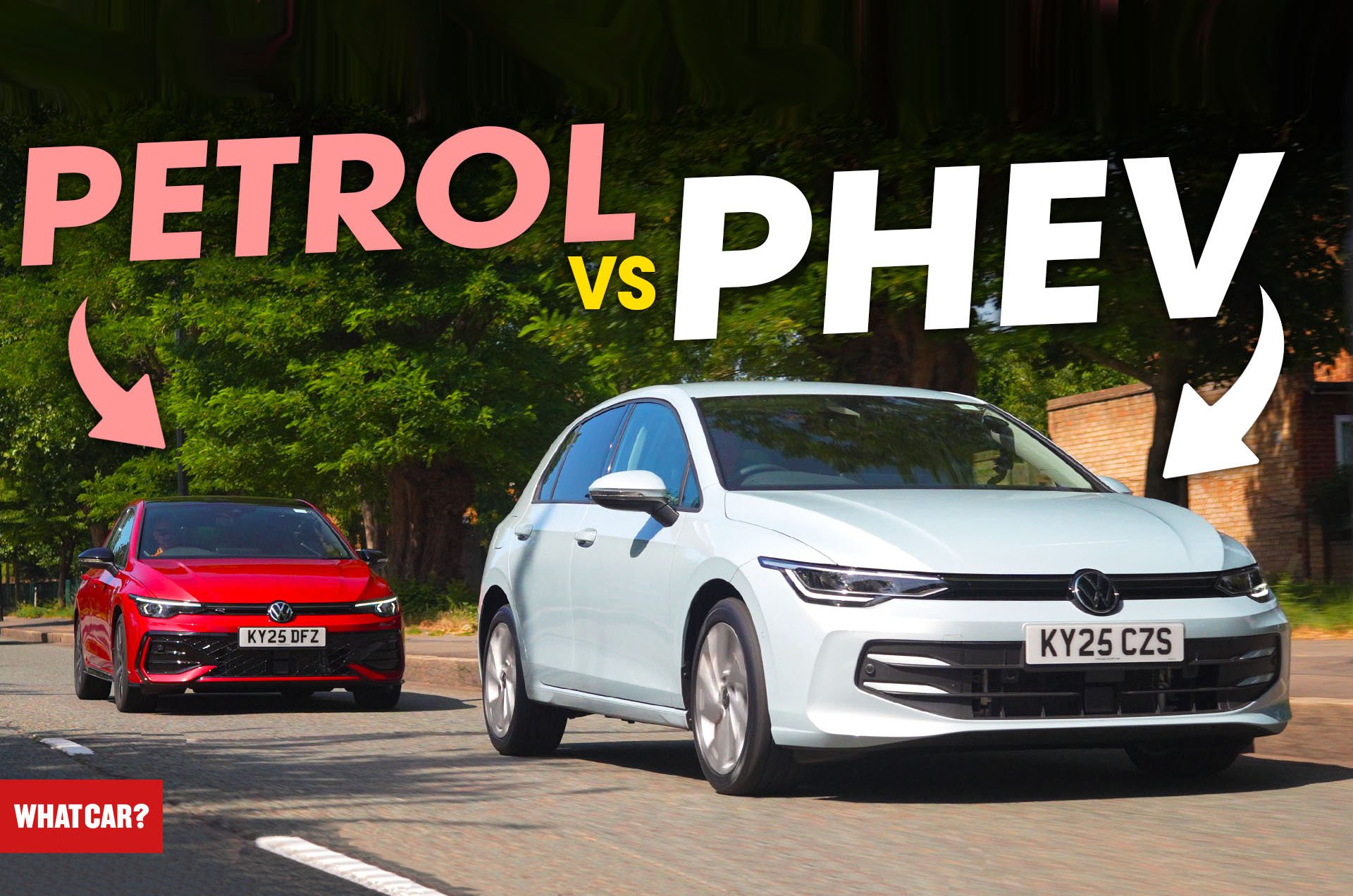 Watch: Plug-In Hybrid vs Hybrid doux - Quel est le meilleur?