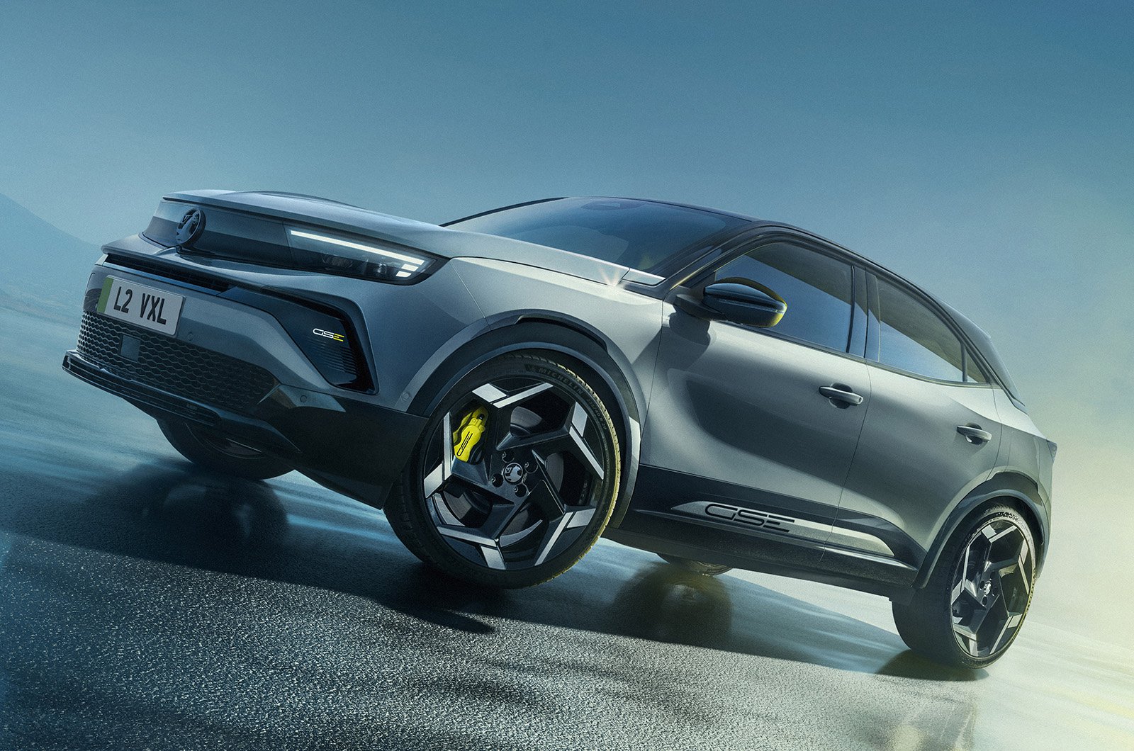 Le nouveau Vauxhall Mokka GSE est inspiré du rallye 276 ch de SUV électrique