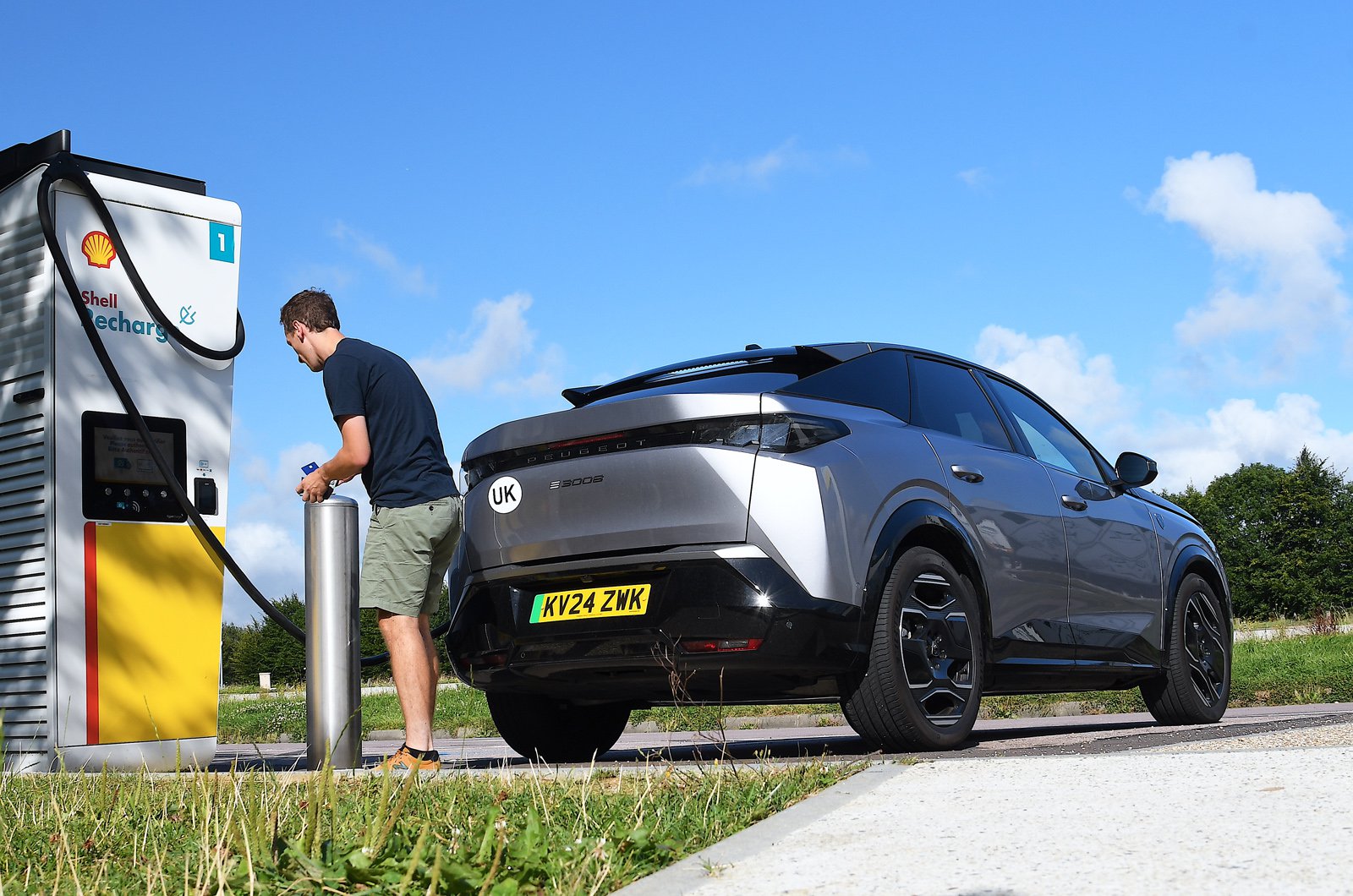 Combien cela coûte-t-il de charger une voiture électrique?