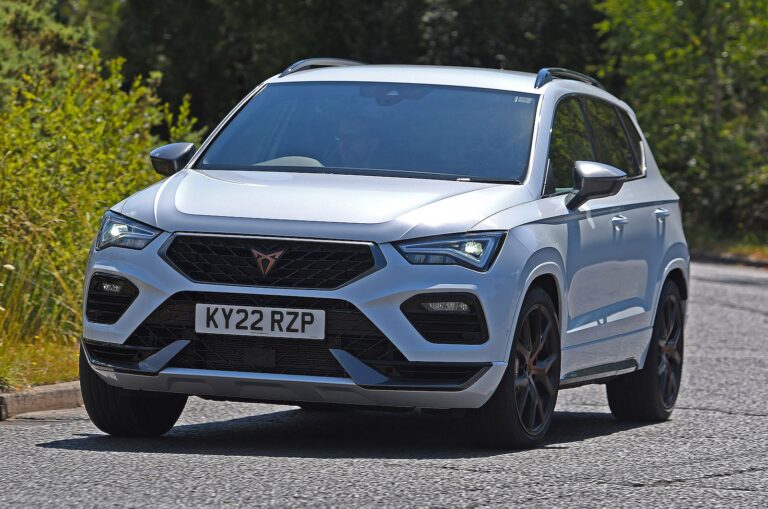 Cupra Ateca Review