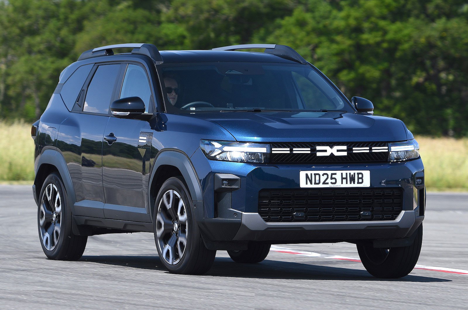 Dacia Bigster Review