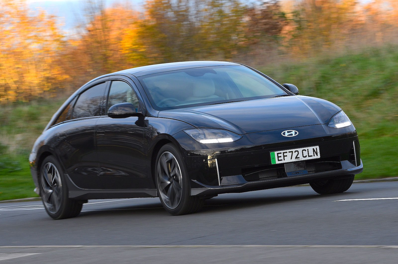 Deal du jour: Économisez plus de 15 000 £ sur une nouvelle Hyundai Ioniq 6