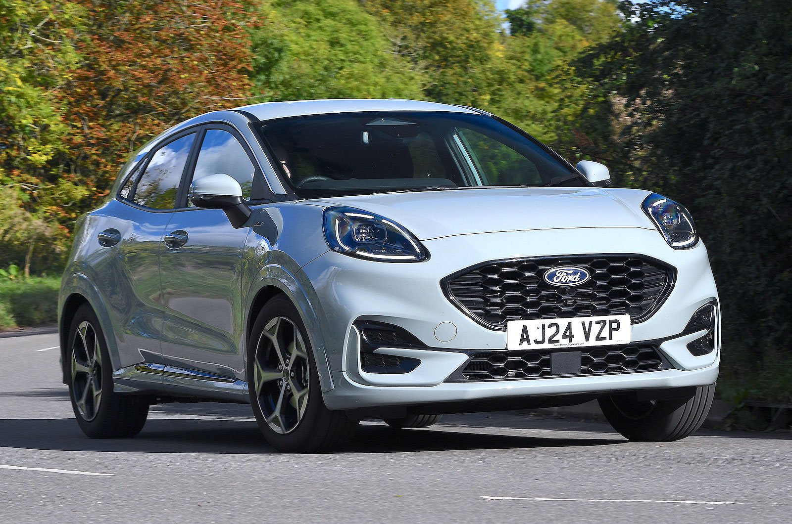Deal du jour: Location une Ford Puma à partir de 226 £ par mois