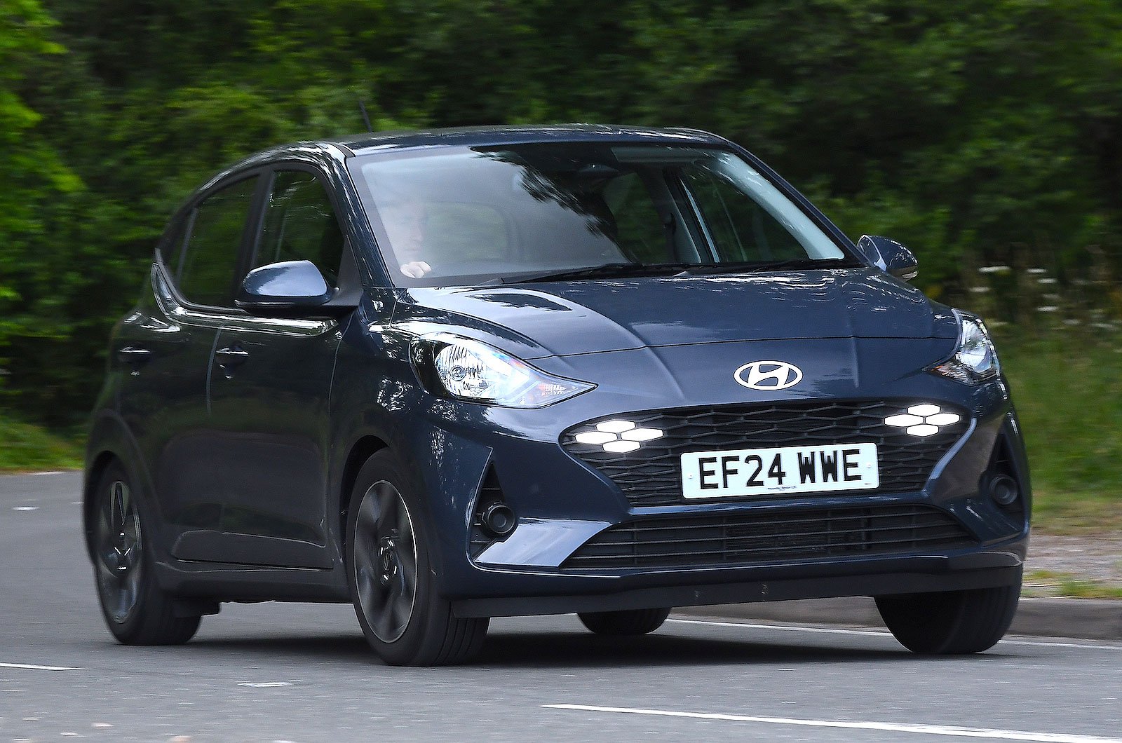 Deal du jour: Location une Hyundai I10 à partir de 158 £ par mois