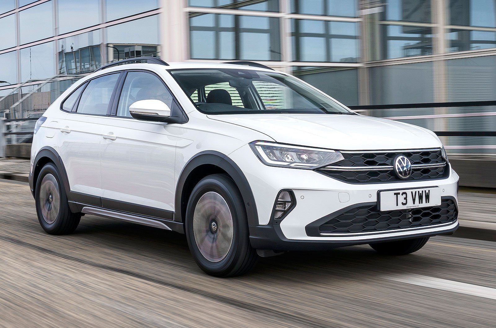 Deal du jour: Location une Volkswagen Taigo à partir de 235 £ par mois