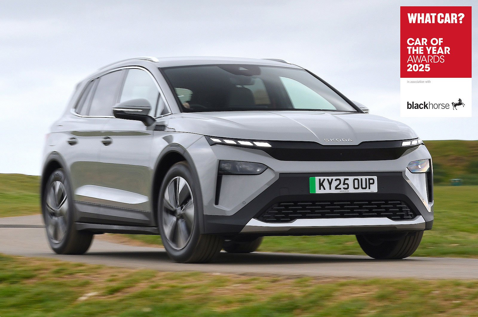 Examen skoda elroq
