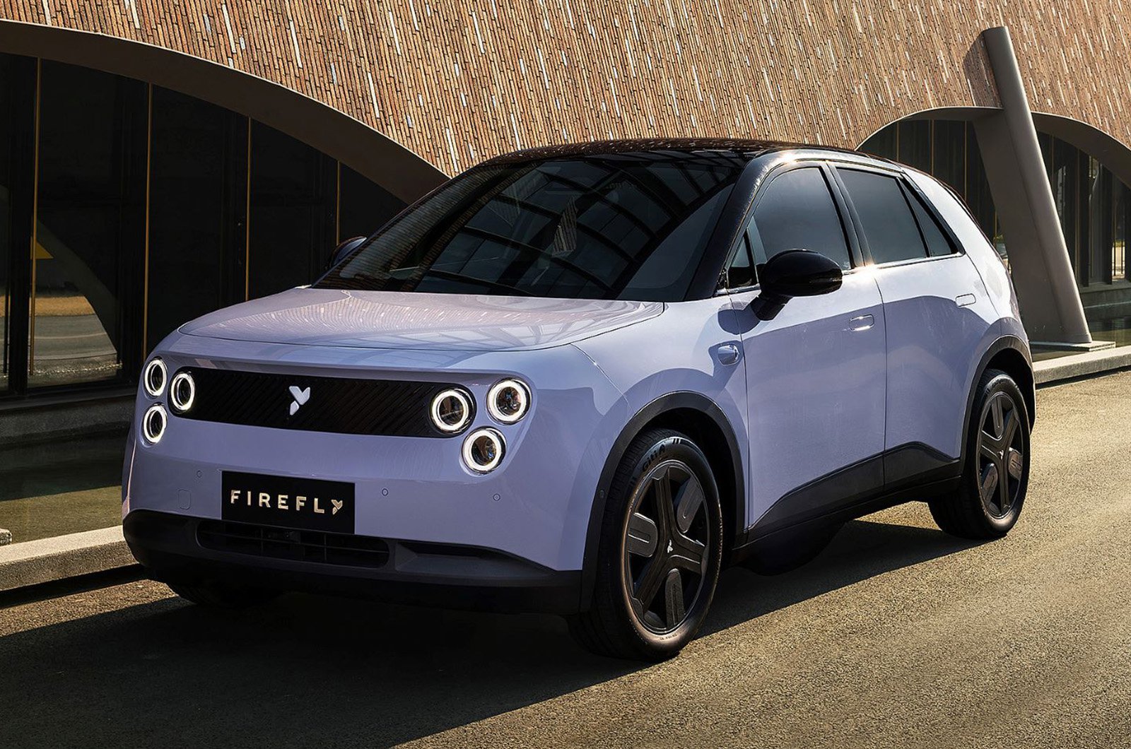 New Firefly EV devrait affronter Renault 5 avec une gamme de 205 milles