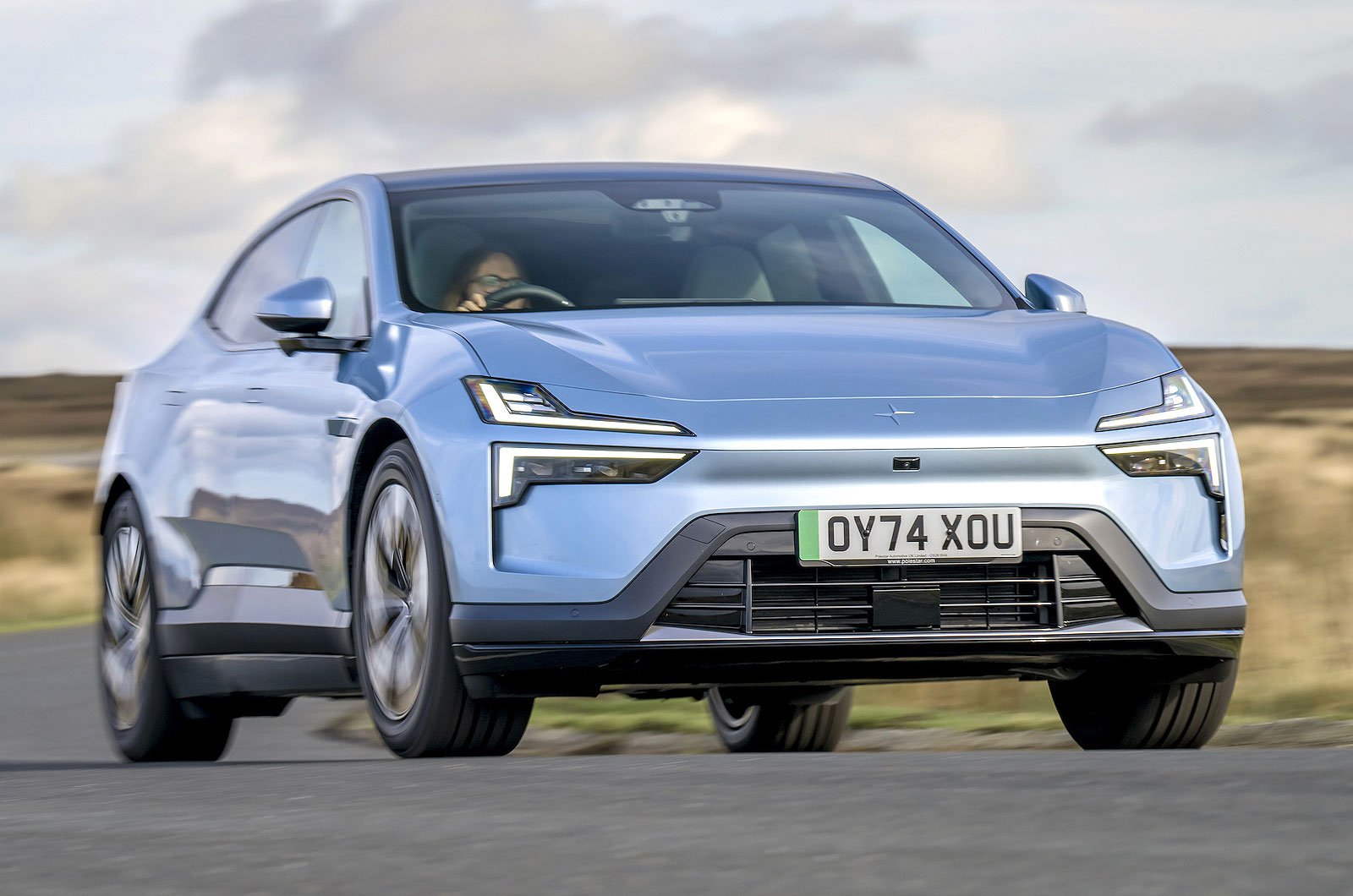 Polestar 4 Review