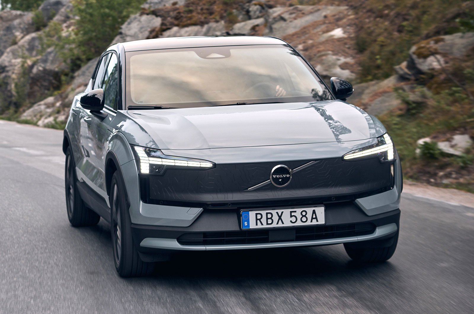 Volvo Ex30 Cross Country Review