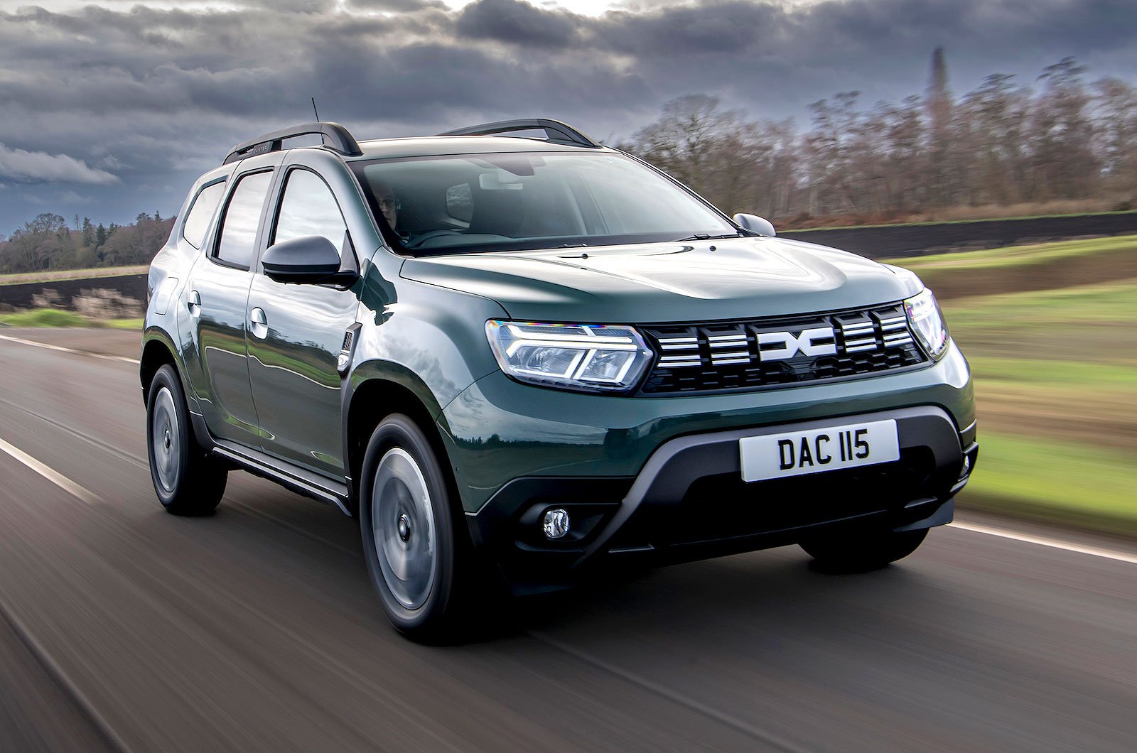 Dacia Duster avant Drivale Dacia Duster avant Drivale