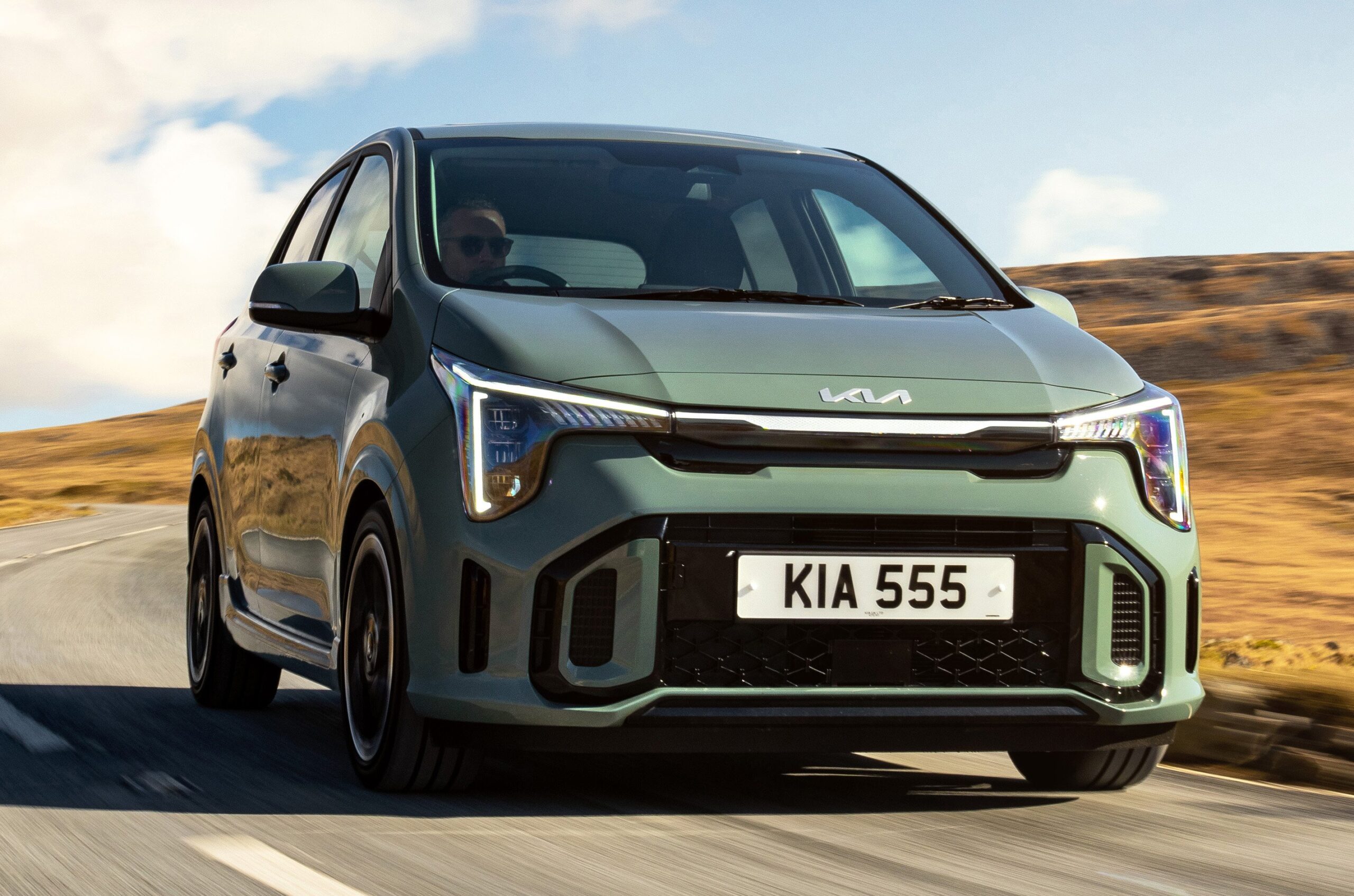 Les derniers modèles Kia Picanto et Xeced apportent des options de moteur rationalisées et une puissance boostée
