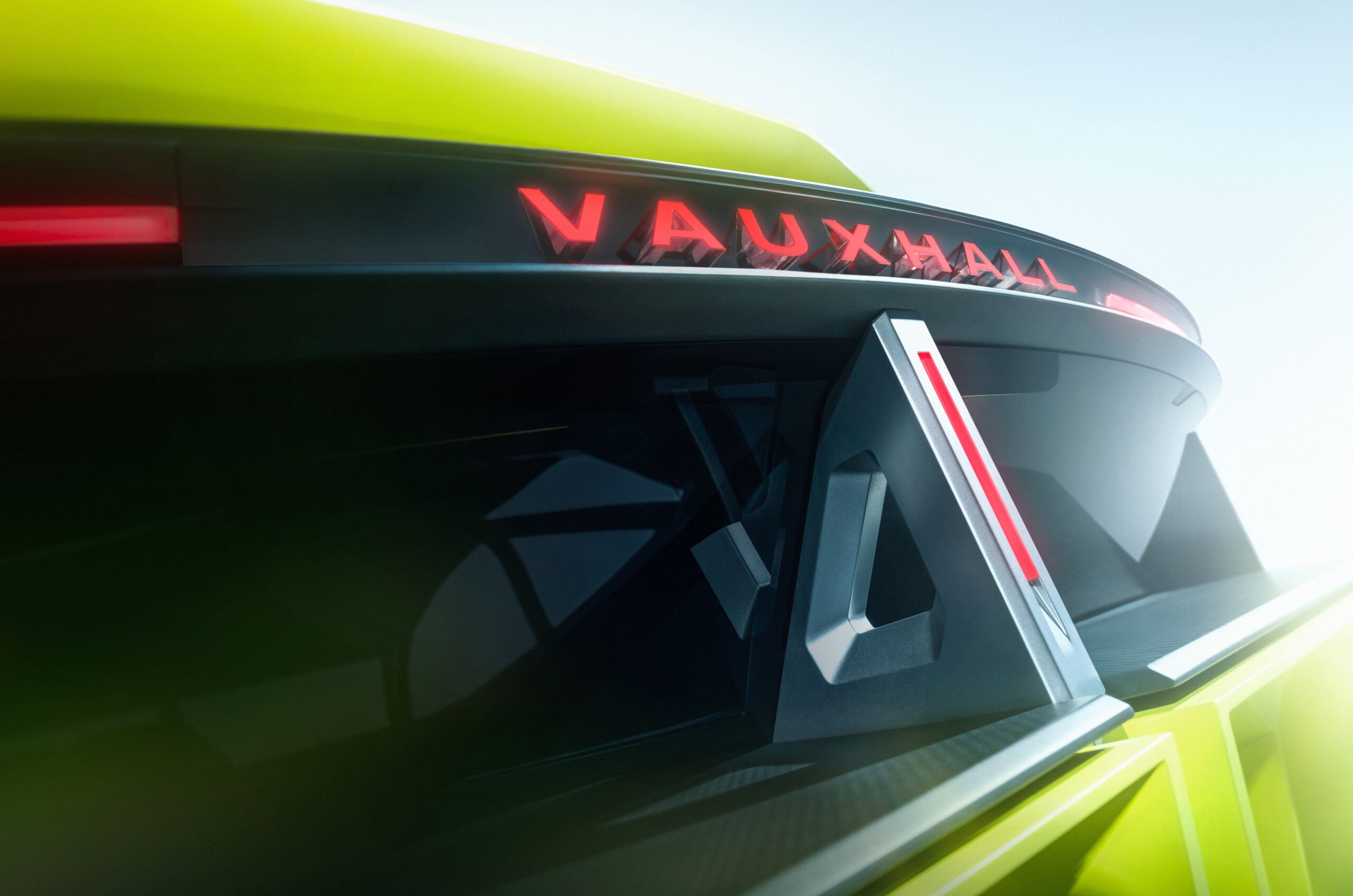 Vauxhall pour dévoiler le nouveau concept-car GSE de haute performance