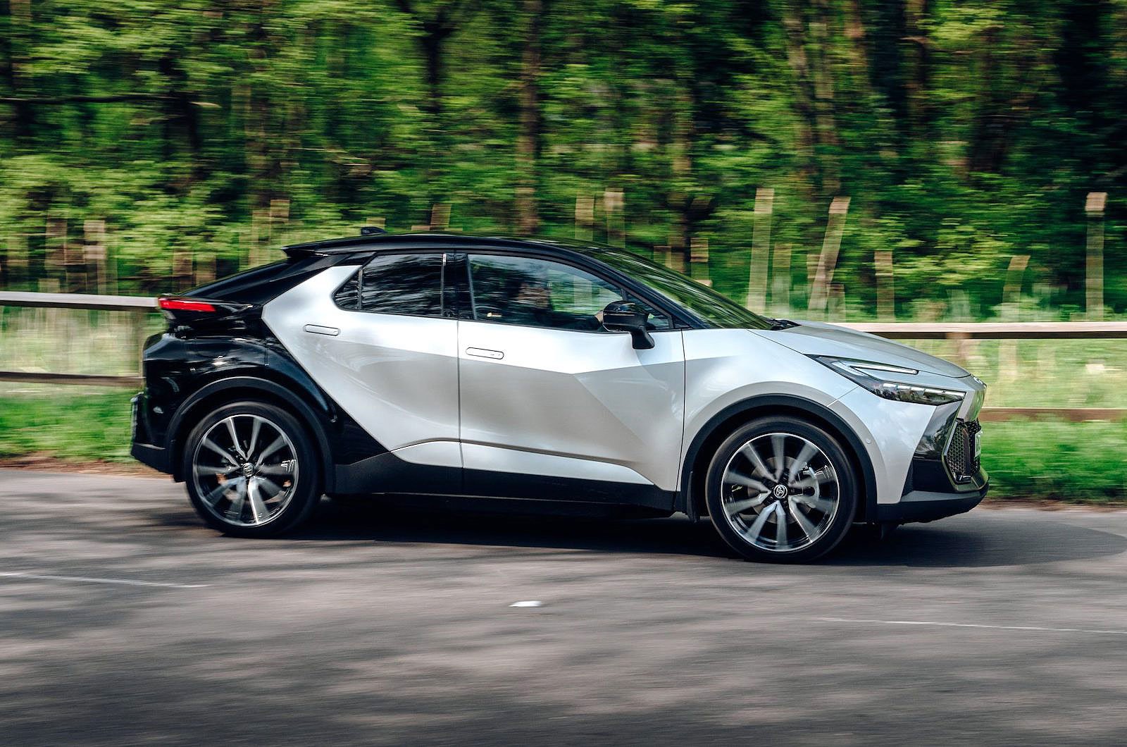 Toyota C-HR DROIT Toyota C-HR DROIT