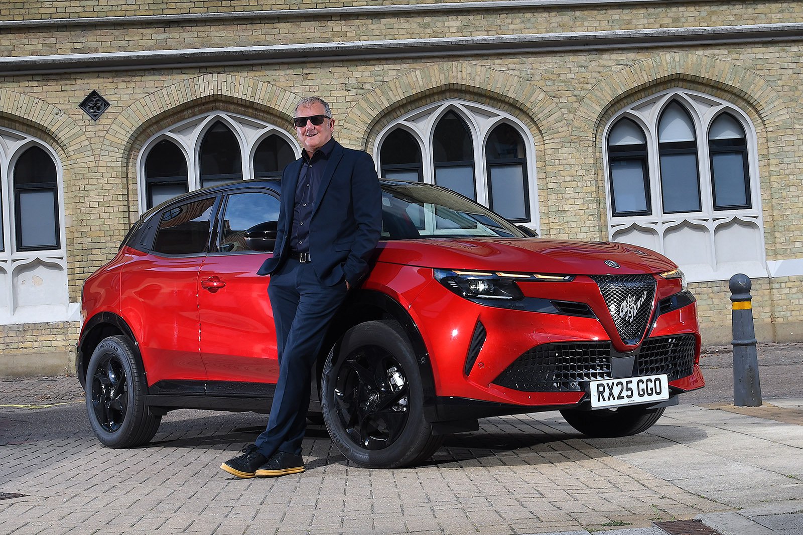 Alfa Romeo Junior Ibrida Test à long terme