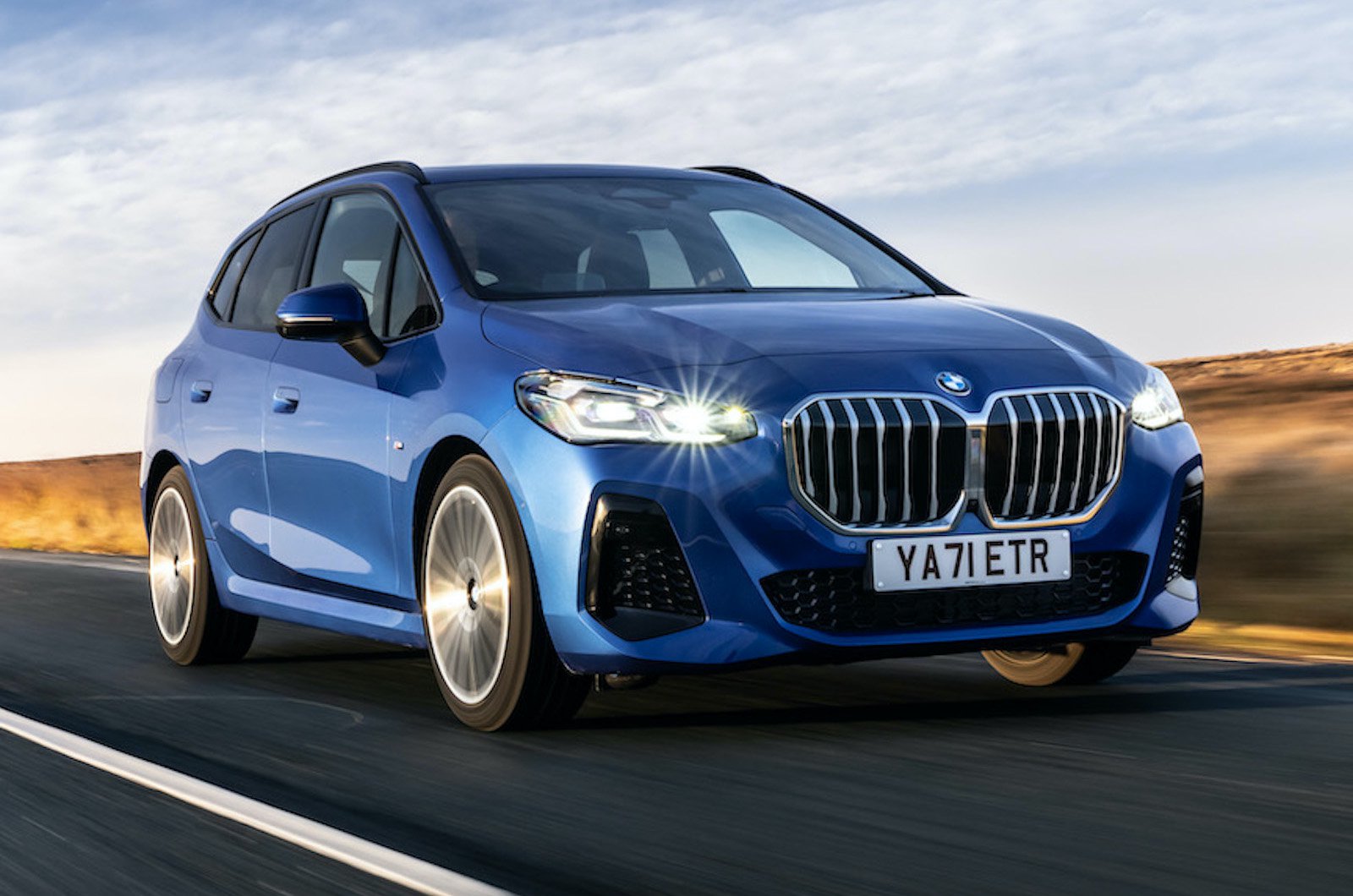 BMW 2 Série Active Tourer Review