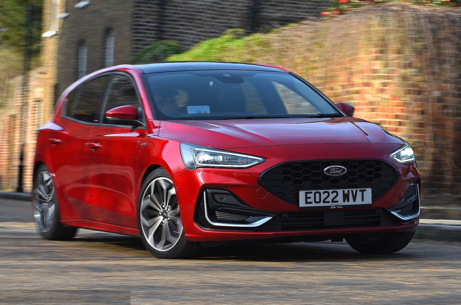 Deal du jour: Location A Ford Focus à partir de 207 £ par mois