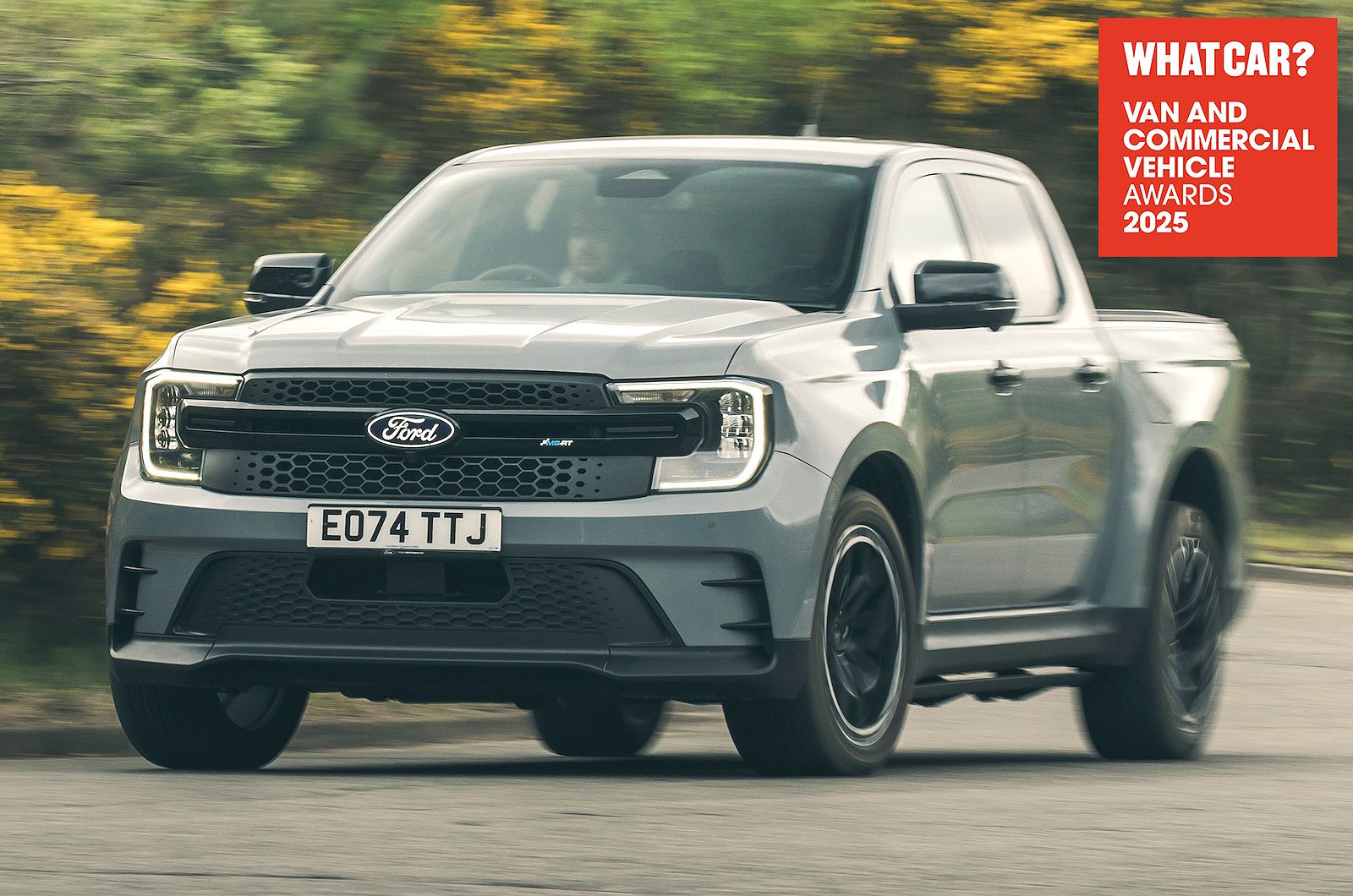 Ford Ranger Review
