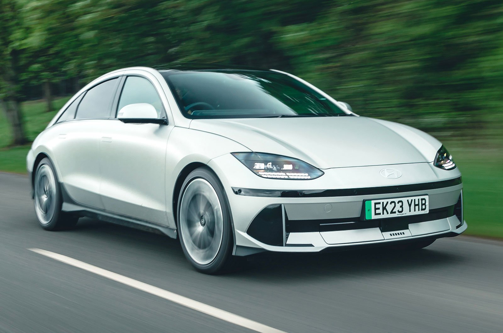Hyundai Ioniq 6 Revue