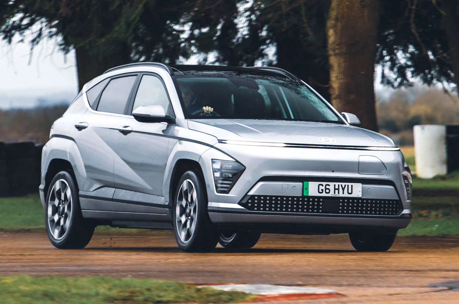 Hyundai Kona Electric Review