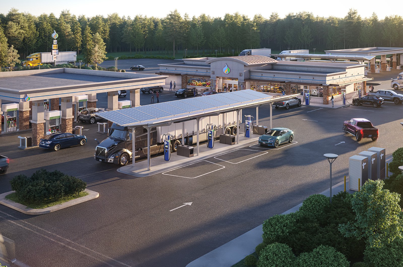 La nouvelle technologie de charge de 600 kW facturera les véhicules électriques en seulement 10 minutes