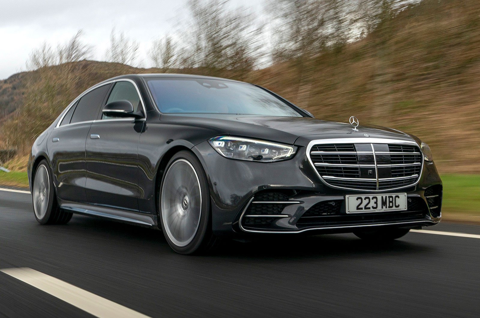Mercedes S-Class Review