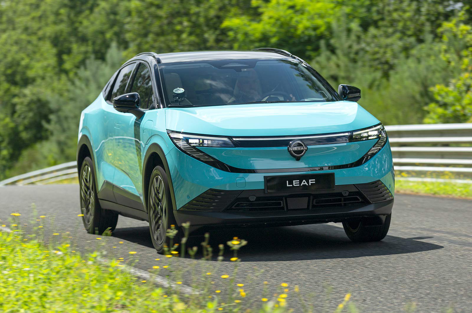 New Nissan Micra, Leaf et Ariya sont une subvention du gouvernement EV admissible